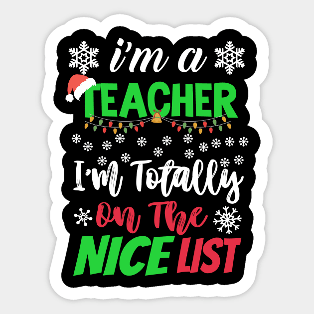 Teacher christmas deals